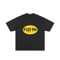 Heavyweight Hand-frayed T-Shirt