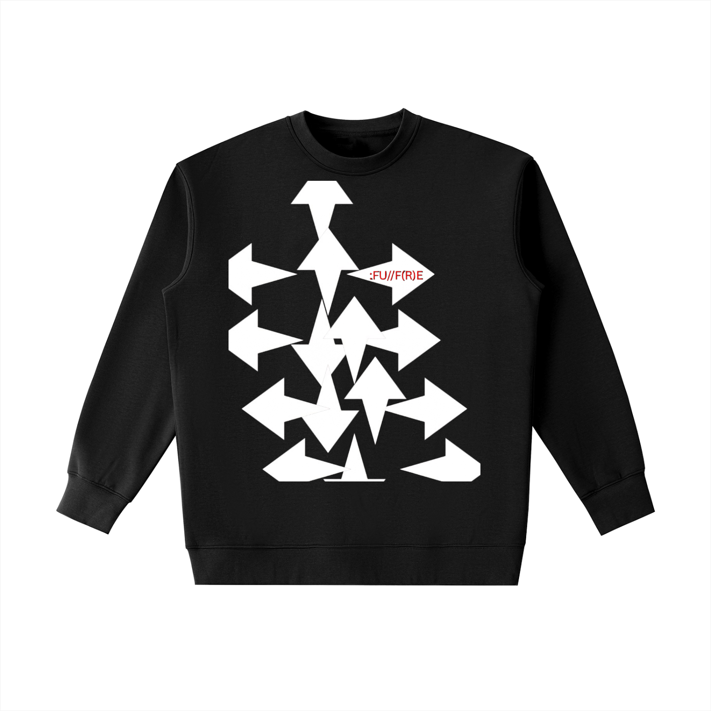 Essential Heavyweight Crewneck Sweatshirt