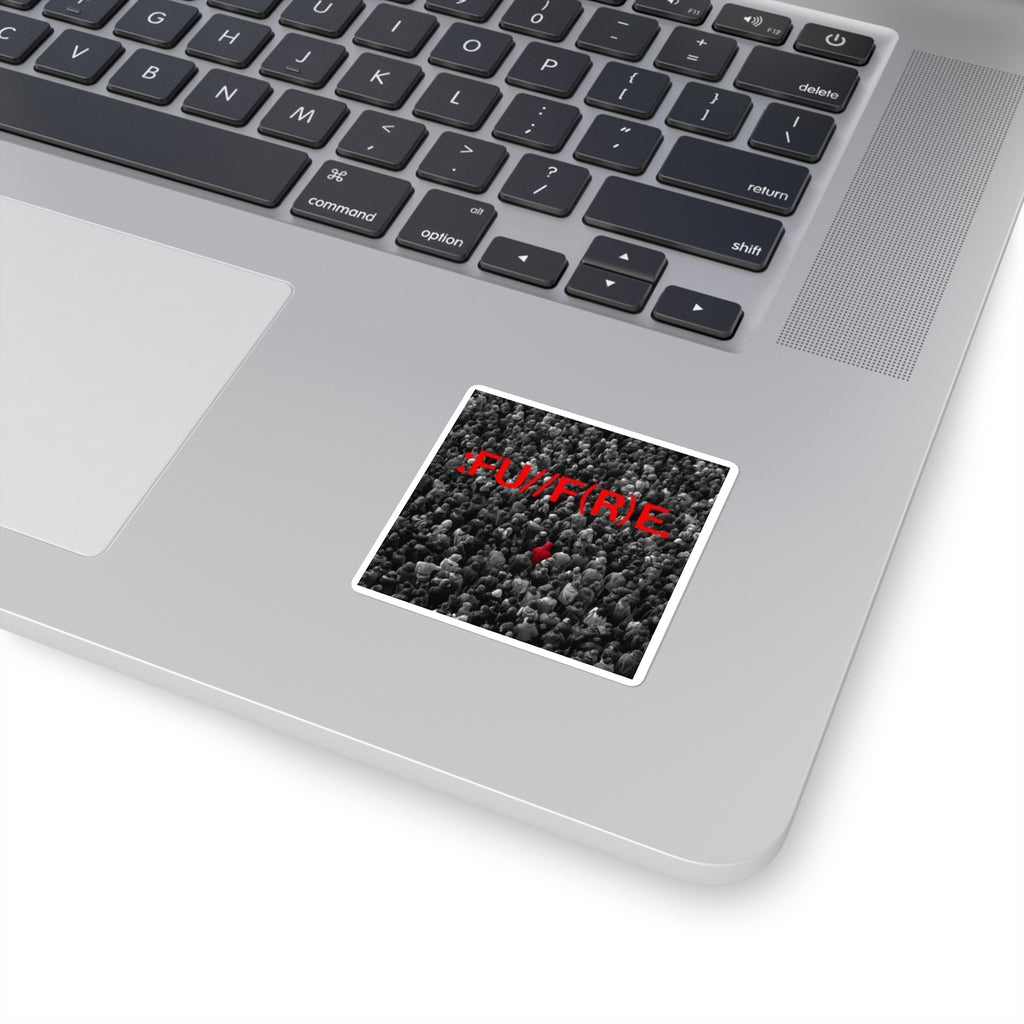 Square Stickers