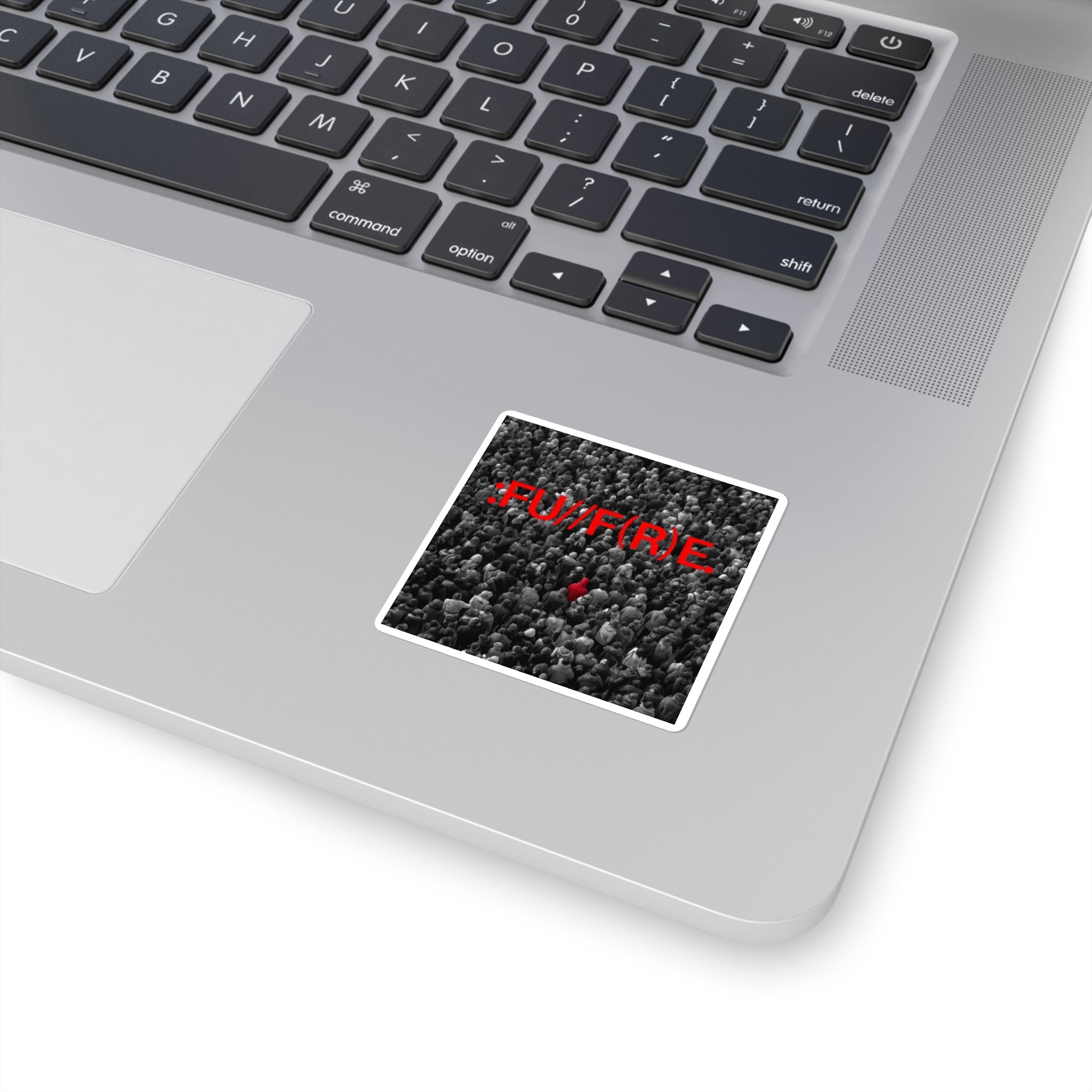 Square Stickers