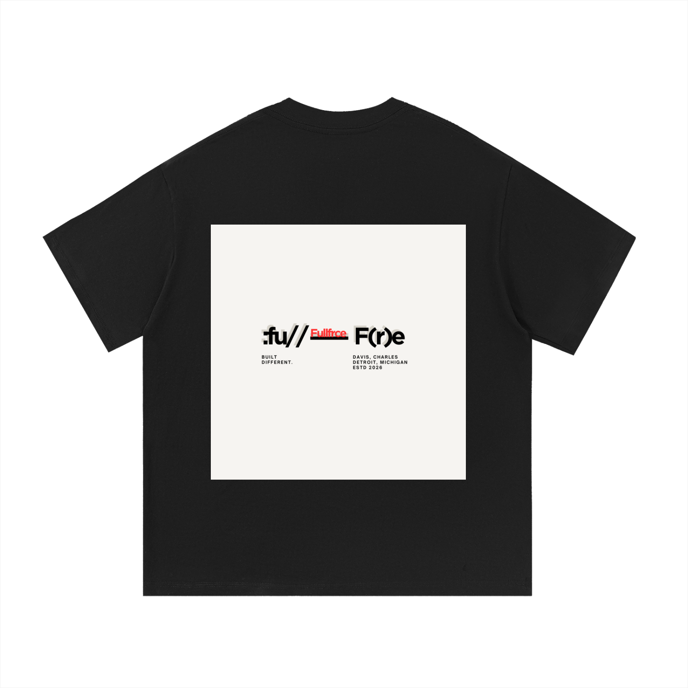Essential Cotton T-Shirt