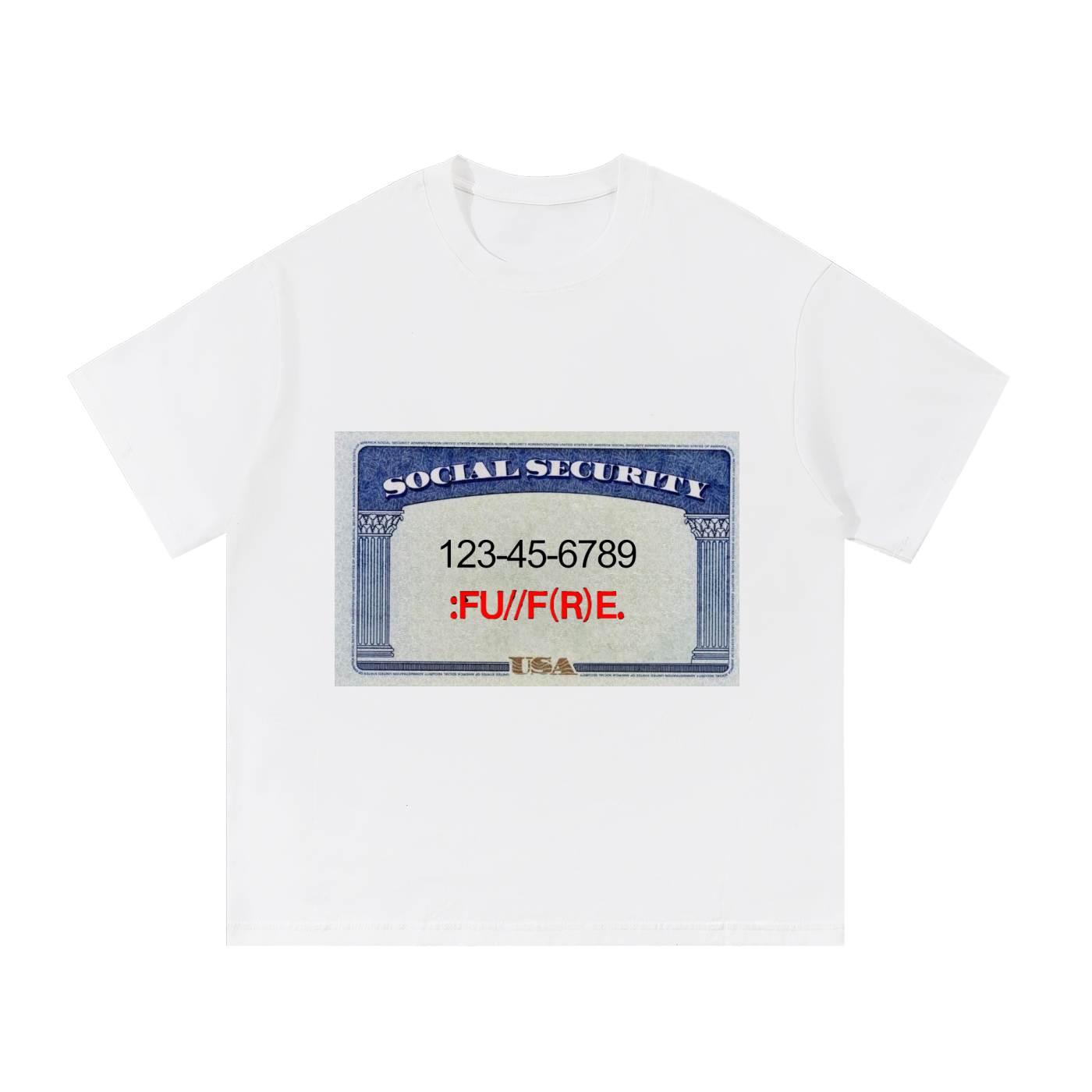 Essential Cotton T-Shirt