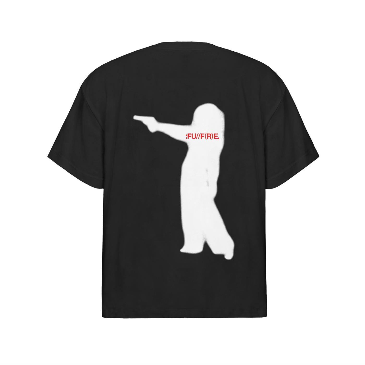 Streetwear Oversized Cotton T-Shirt