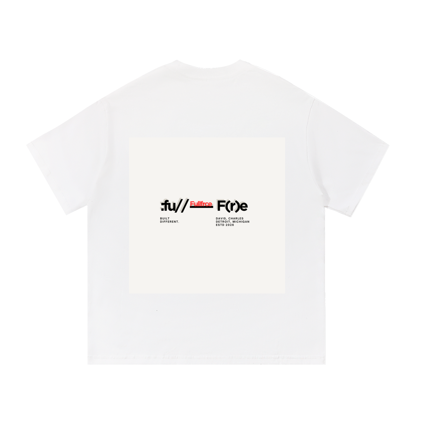 Essential Cotton T-Shirt
