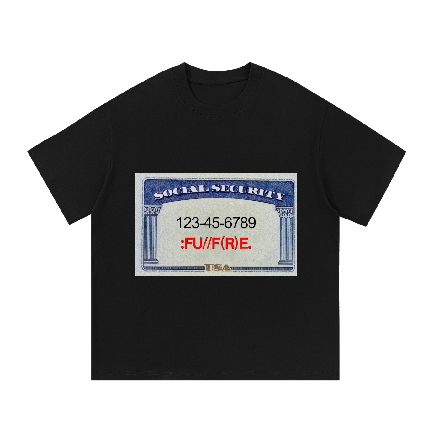 Essential Cotton T-Shirt