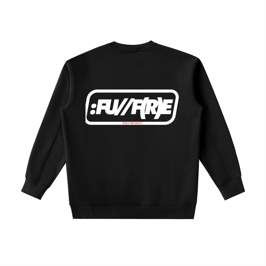 Essential Heavyweight Crewneck Sweatshirt