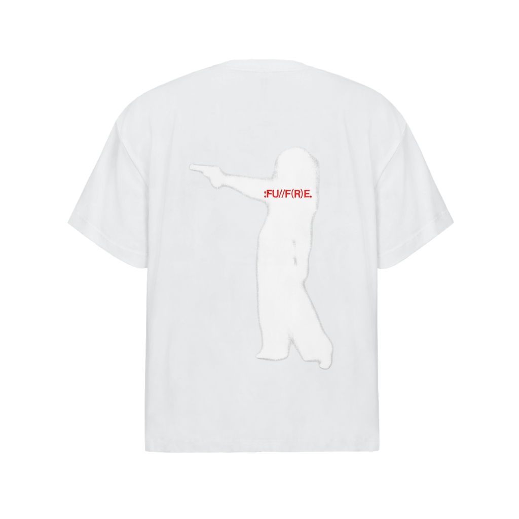 Streetwear Oversized Cotton T-Shirt