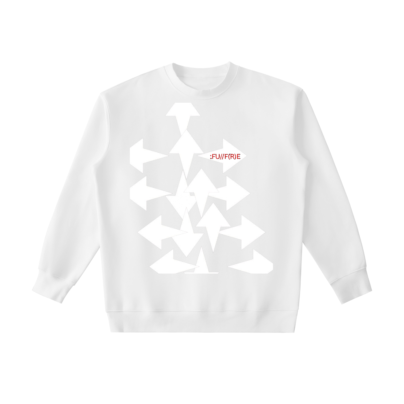 Essential Heavyweight Crewneck Sweatshirt