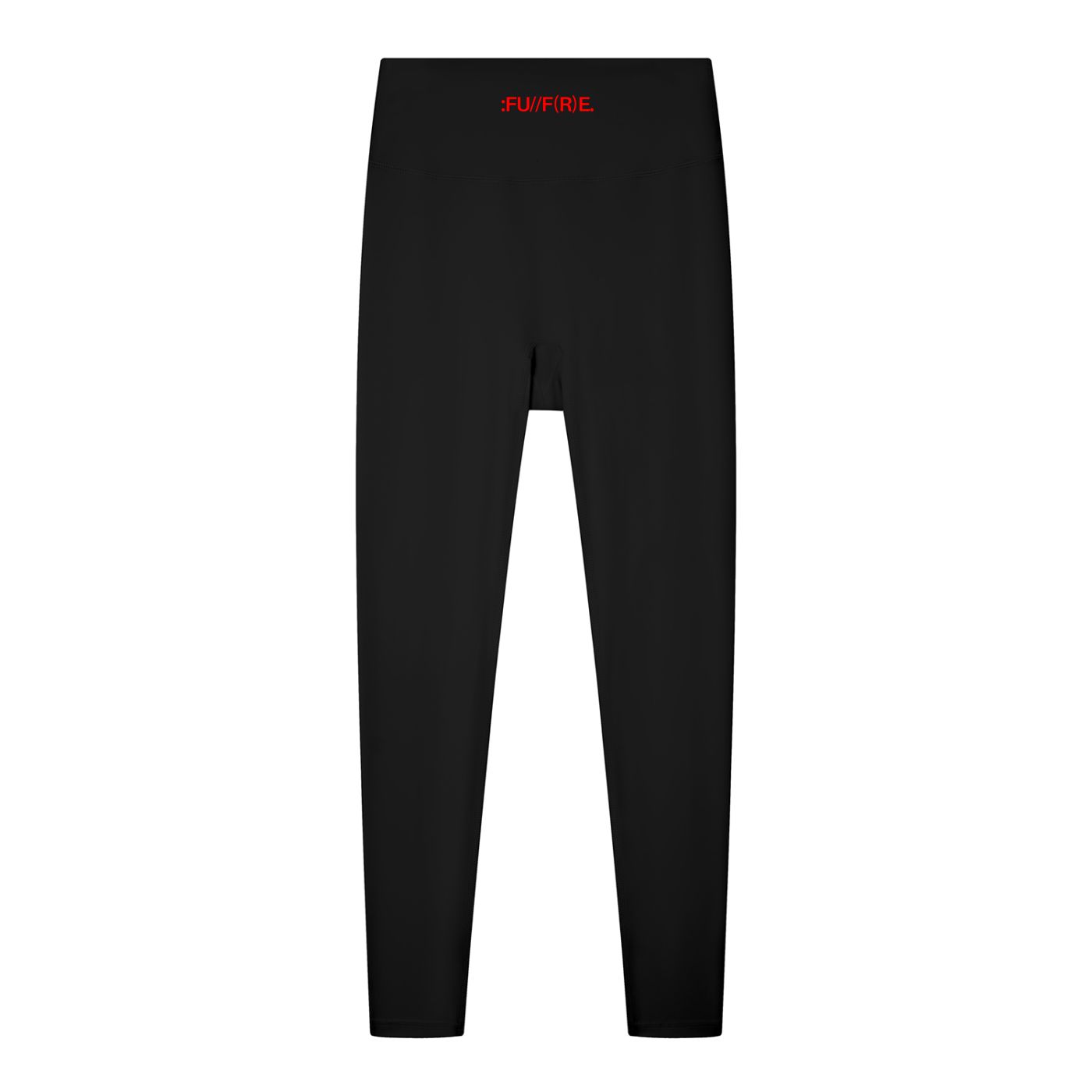 Women's Solid High Rise Leggings