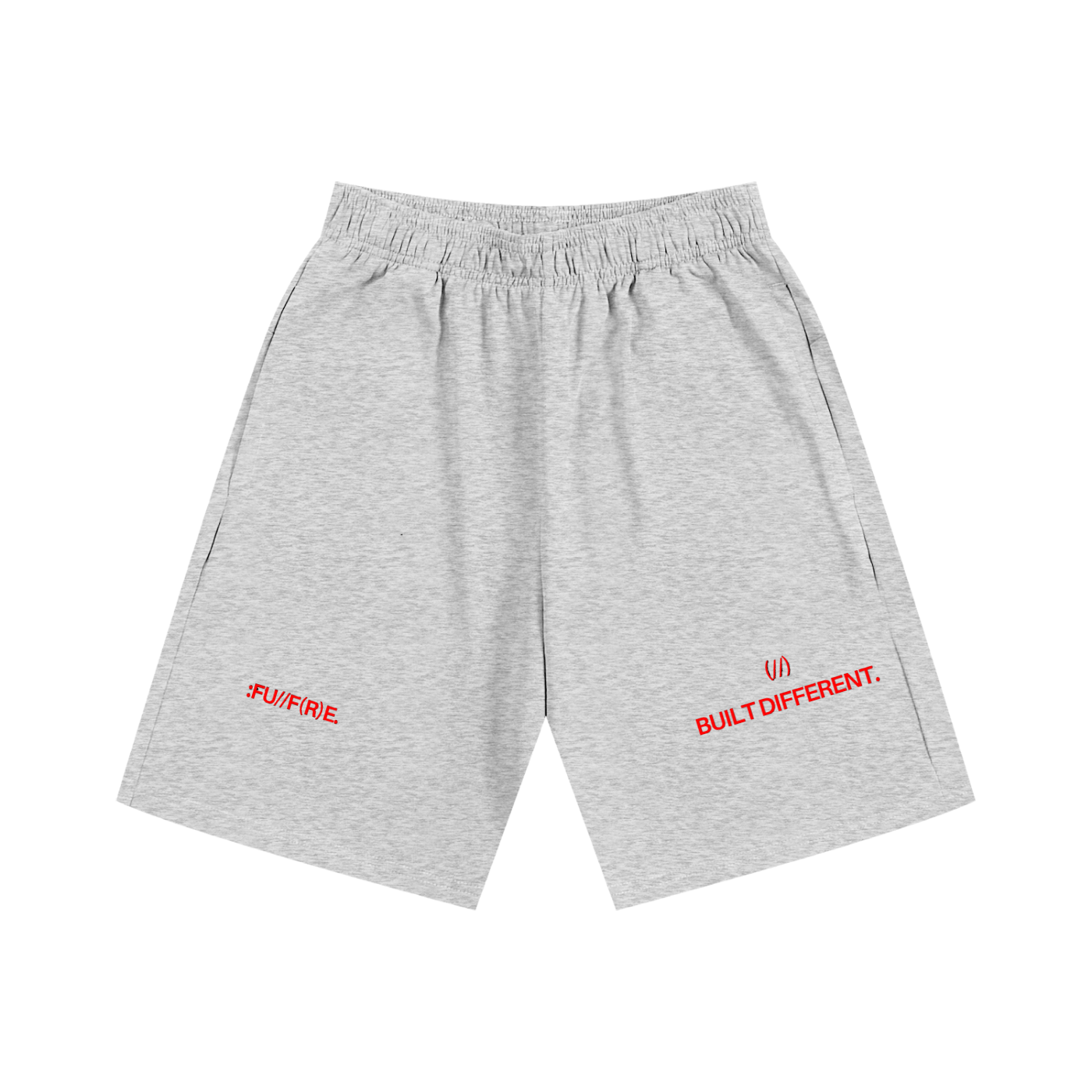 Essential Heavyweight Cotton Shorts