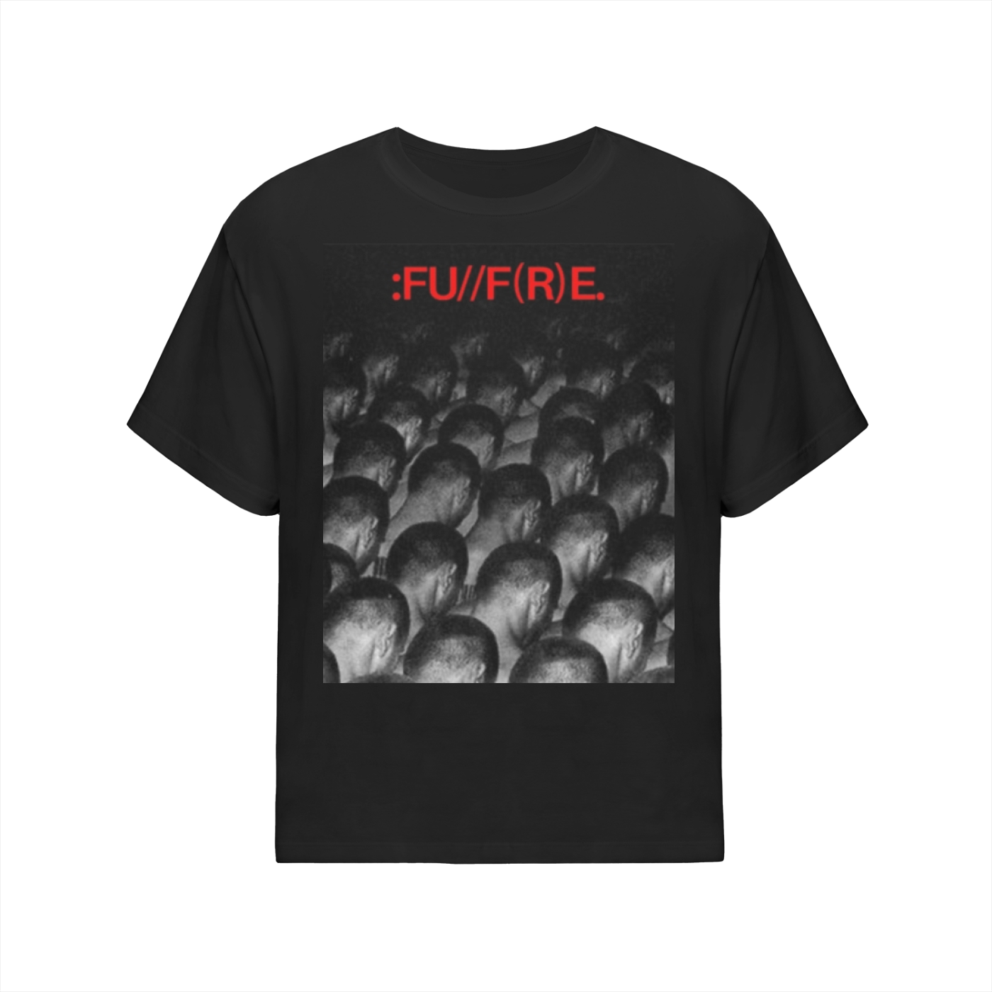 Streetwear Oversized Cotton T-Shirt